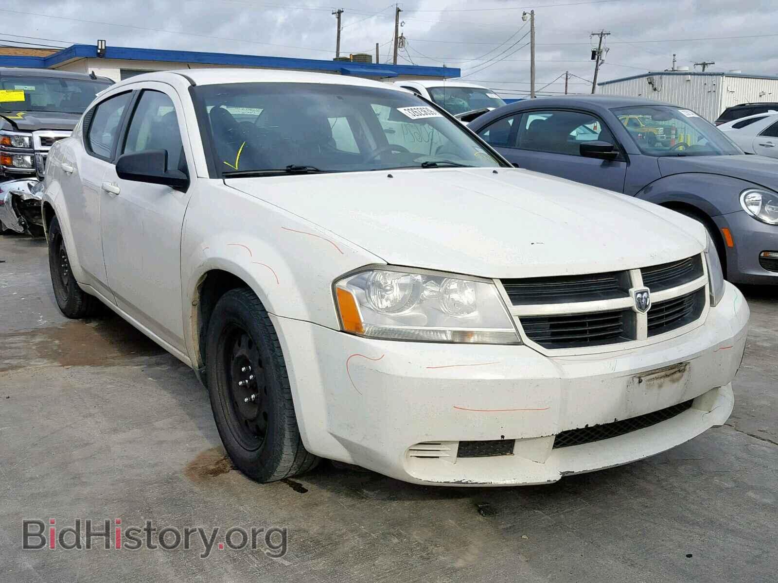 Фотография 1B3CC4FB3AN171299 - DODGE AVENGER 2010