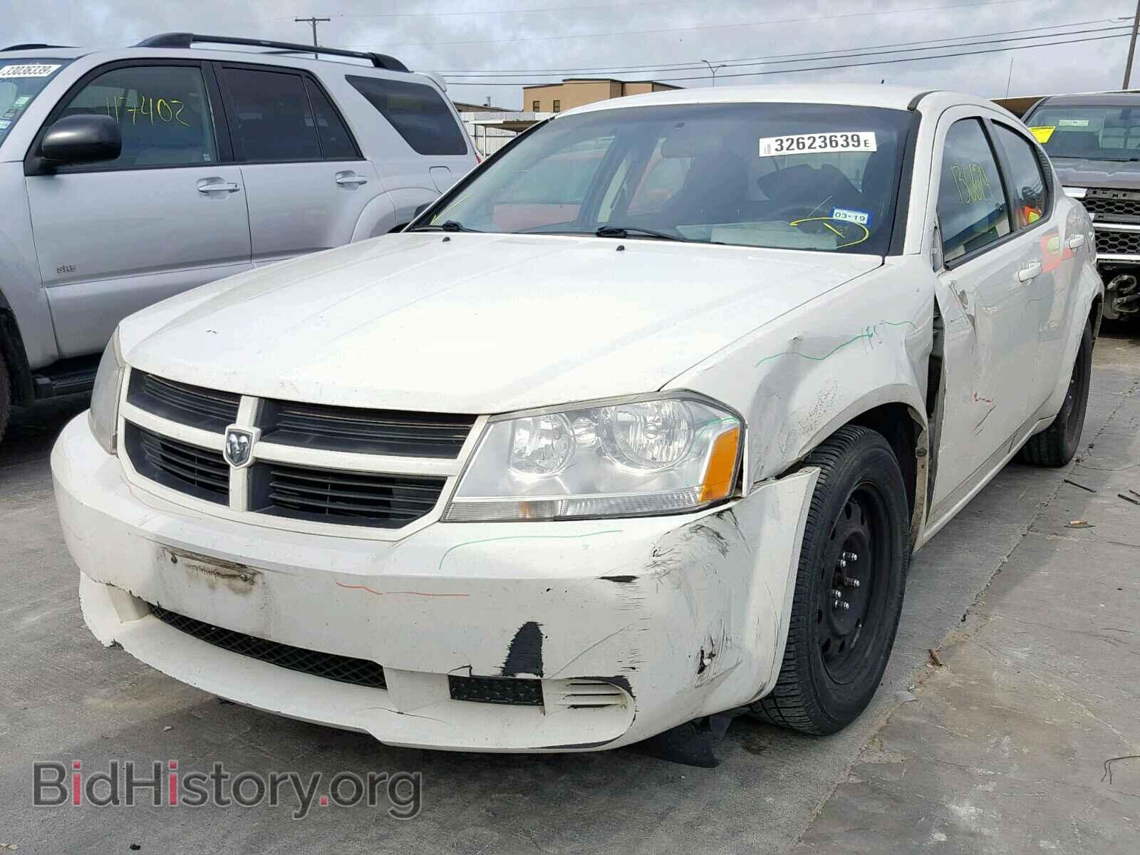 2010 DODGE AVENGER - VIN: 1B3CC4FB3AN171299 - Фото 2