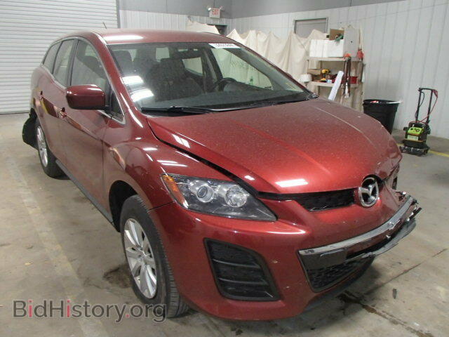 Фотография JM3ER2A54B0389530 - MAZDA CX-7 2011