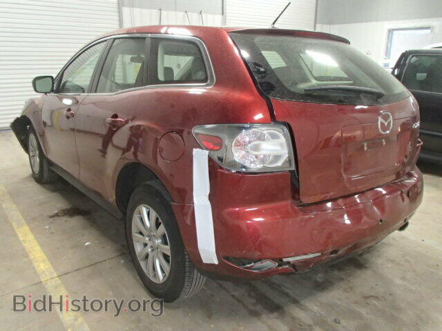 2011 MAZDA CX-7 - VIN: JM3ER2A54B0389530 - Фото 3