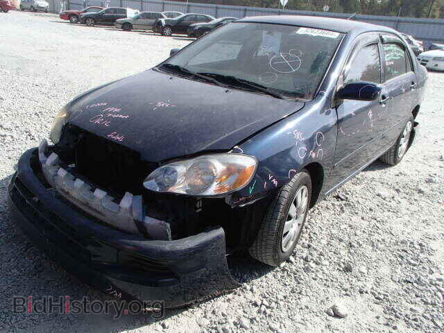 2003 TOYOTA COROLLA - VIN: 1NXBR32E13Z030352 - Фото 2