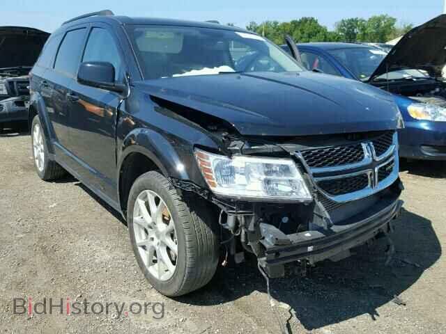 Photo 3C4PDCBG0FT559588 - DODGE JOURNEY 2015