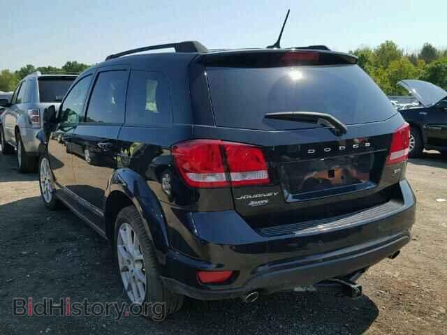 2015 DODGE JOURNEY - VIN: 3C4PDCBG0FT559588 - Фото 3