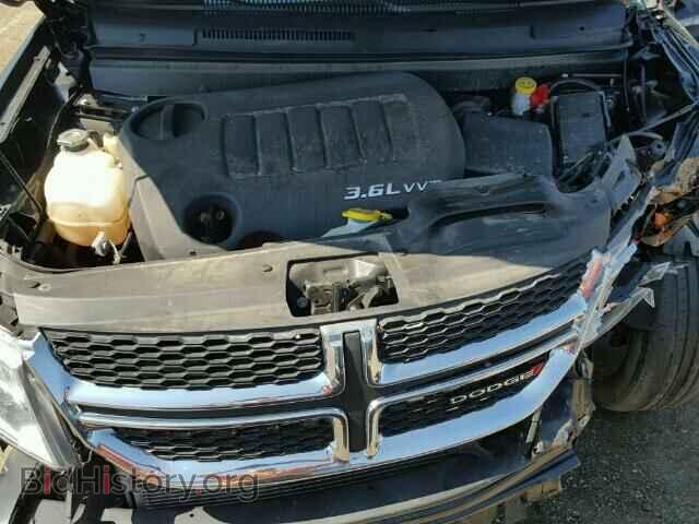 2015 DODGE JOURNEY - VIN: 3C4PDCBG0FT559588 - Фото 7