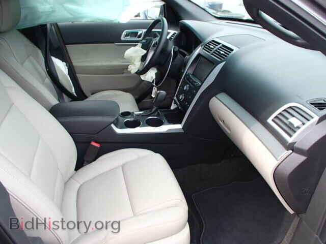 2014 FORD EXPLORER - VIN: 1FM5K7D88EGA78285 - Photo 5