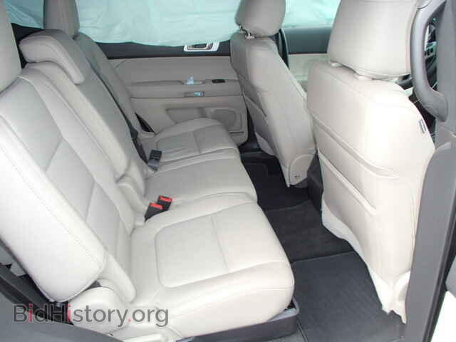 2014 FORD EXPLORER - VIN: 1FM5K7D88EGA78285 - Photo 6
