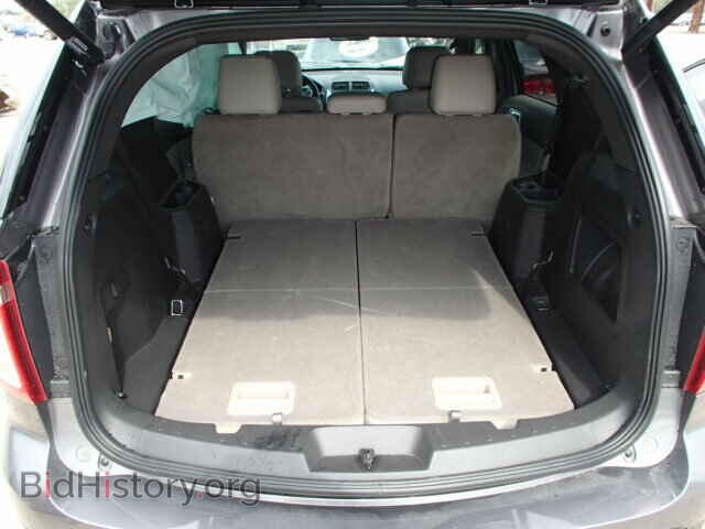 2014 FORD EXPLORER - VIN: 1FM5K7D88EGA78285 - Photo 9