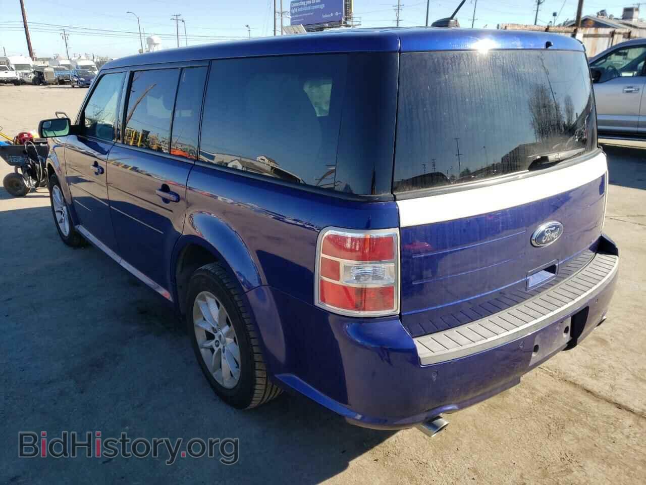 2014 FORD FLEX - VIN: 2FMGK5B89EBD34506 - Photo 3