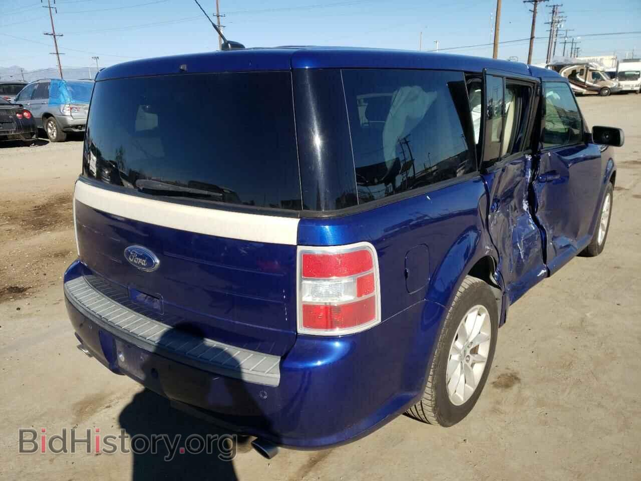 2014 FORD FLEX - VIN: 2FMGK5B89EBD34506 - Photo 4