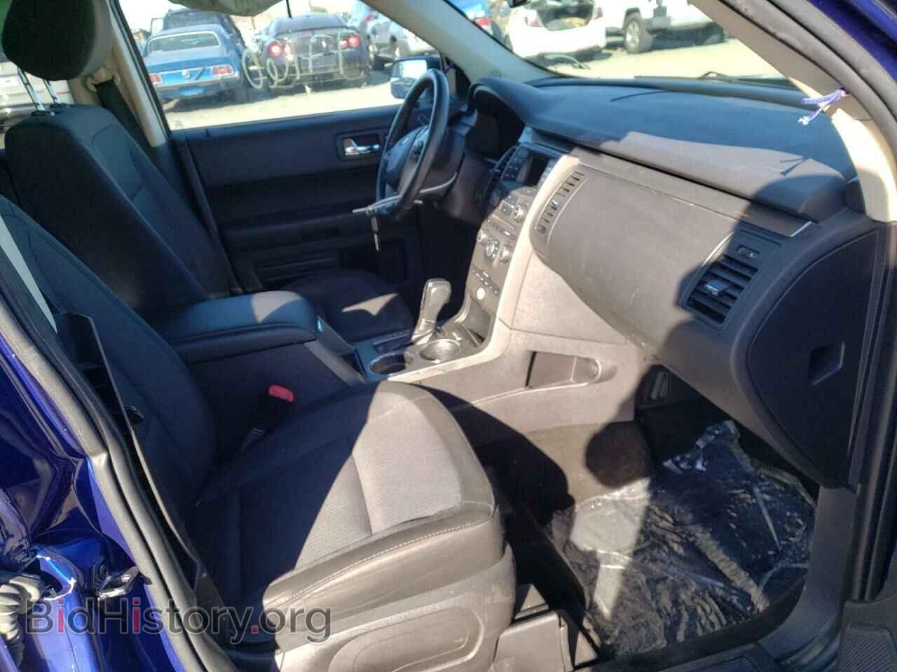 2014 FORD FLEX - VIN: 2FMGK5B89EBD34506 - Photo 5