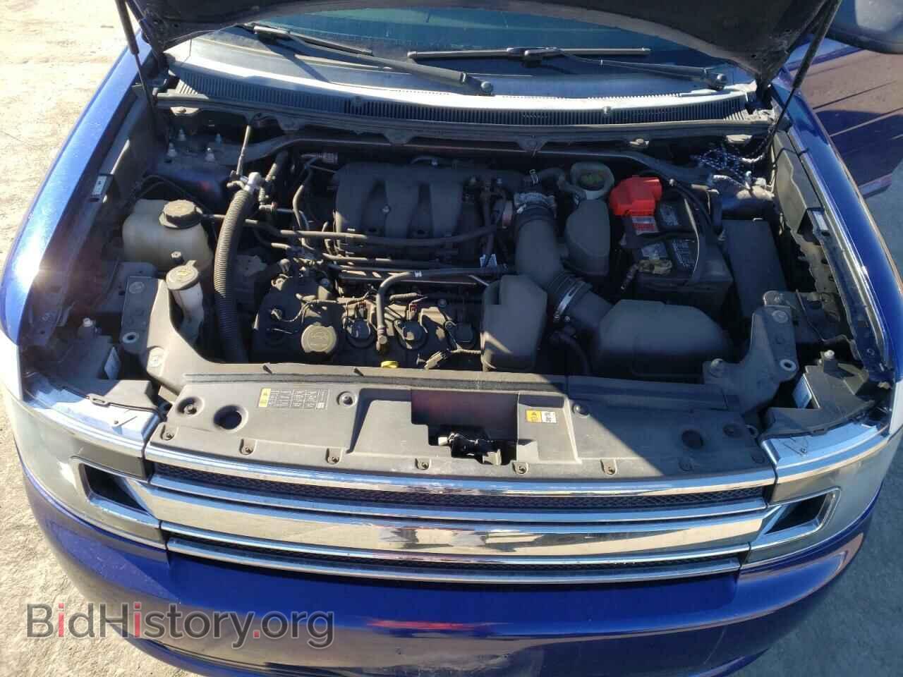 2014 FORD FLEX - VIN: 2FMGK5B89EBD34506 - Photo 7