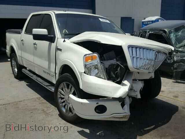 Фотография 5LTPW16547FJ09524 - LINCOLN MARK LT 2007