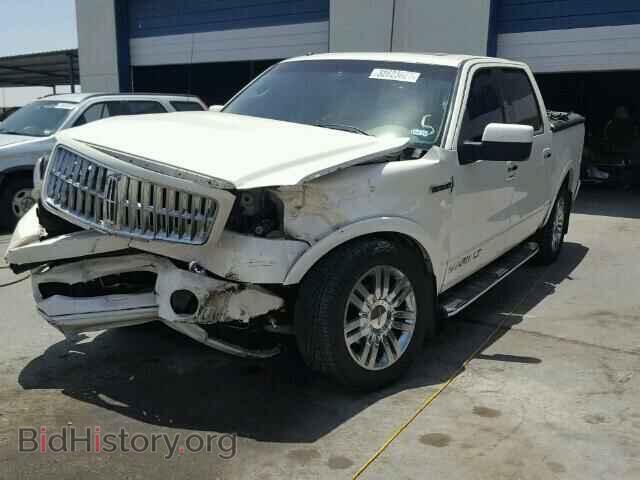 2007 LINCOLN MARK LT - VIN: 5LTPW16547FJ09524 - Фото 2