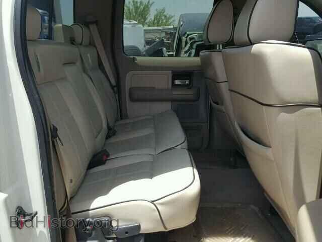 2007 LINCOLN MARK LT - VIN: 5LTPW16547FJ09524 - Фото 6