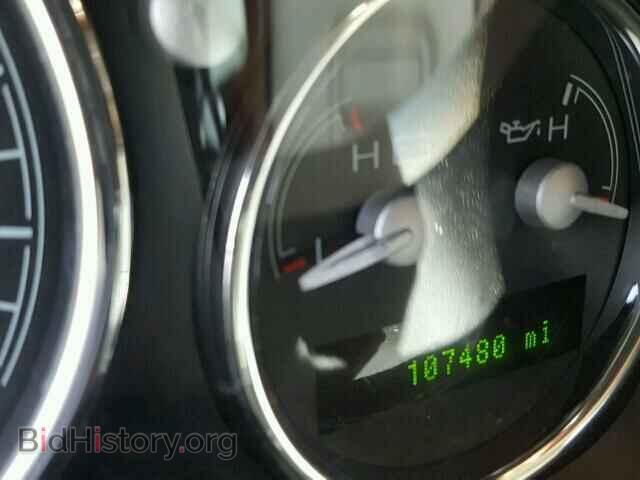 2007 LINCOLN MARK LT - VIN: 5LTPW16547FJ09524 - Фото 8