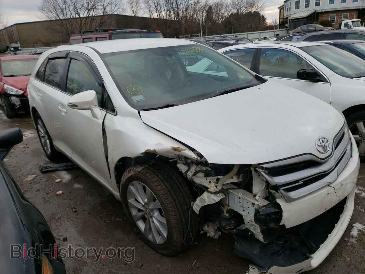 Photo 4T3BA3BB2DU043407 - TOYOTA VENZA 2013