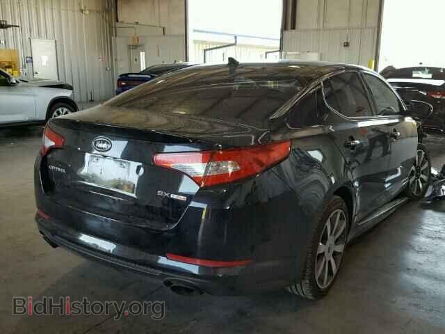 2012 KIA OPTIMA - VIN: 5XXGR4A61CG056109 - Фото 4
