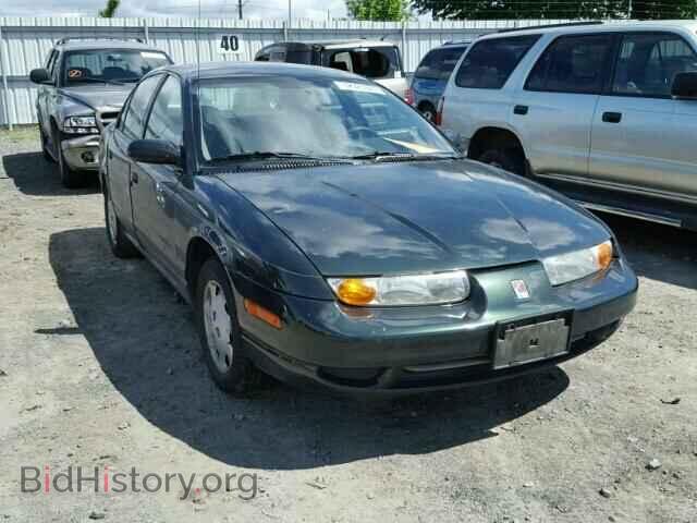 Photo 1G8ZH5289YZ124091 - SATURN SL/SL1/SL2 2000