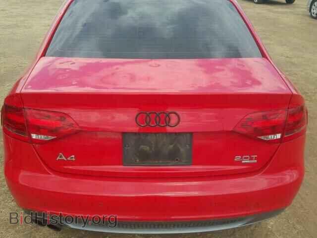 2009 AUDI A4 - VIN: WAUMF78K69N034973 - Фото 10