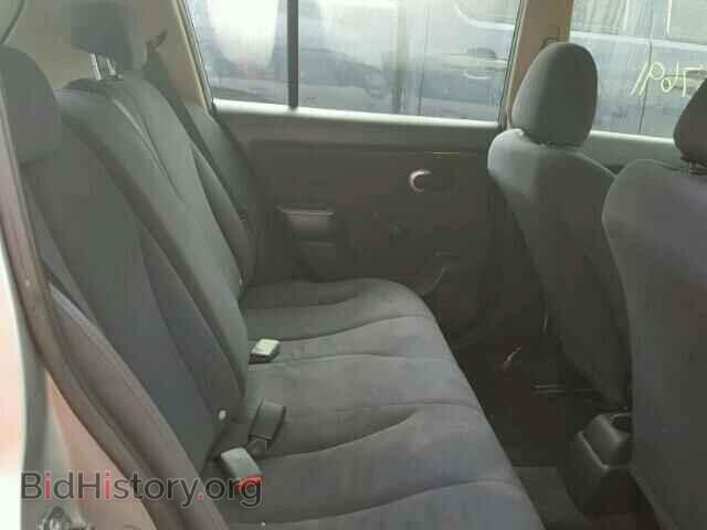 2009 NISSAN VERSA - VIN: 3N1BC13E99L452061 - Фото 6