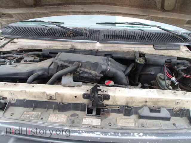 1992 FORD ECONOLINE - VIN: 1FTEE14NXNHB63928 - Фото 7