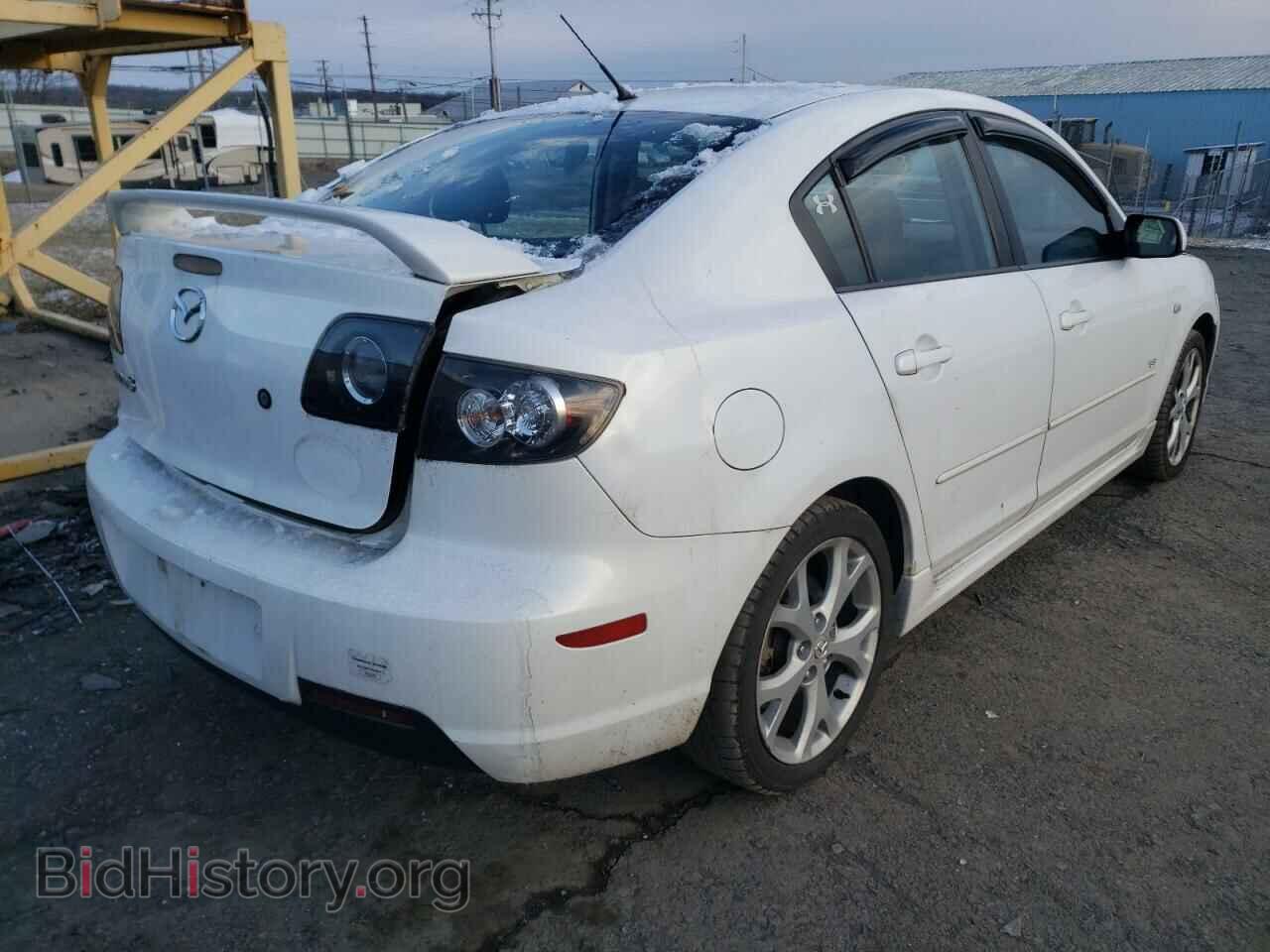 2007 MAZDA MAZDA3 - VIN: JM1BK323771650542 - Фото 4