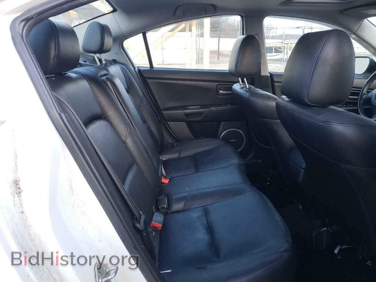 2007 MAZDA MAZDA3 - VIN: JM1BK323771650542 - Фото 6