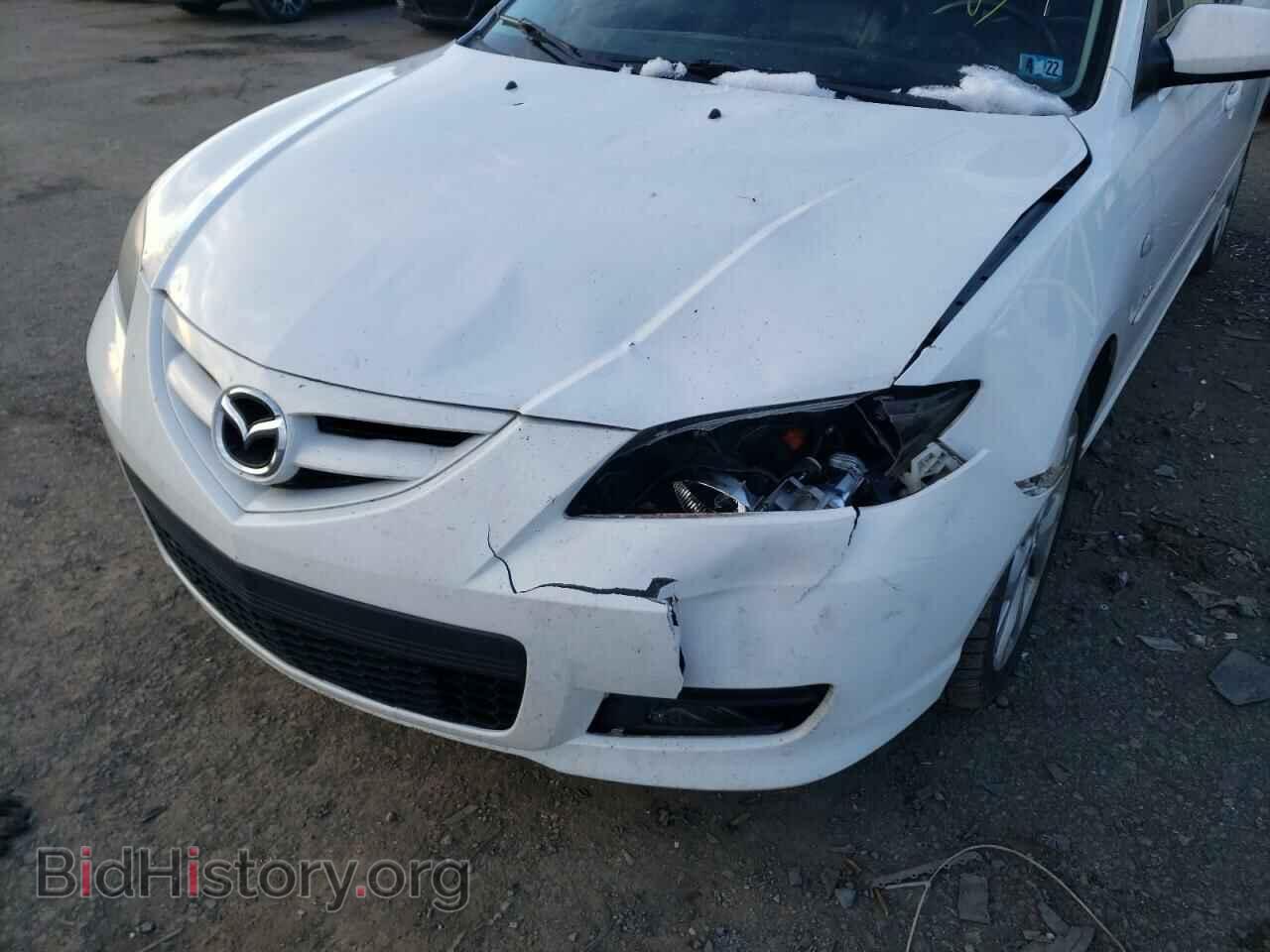 2007 MAZDA MAZDA3 - VIN: JM1BK323771650542 - Фото 9