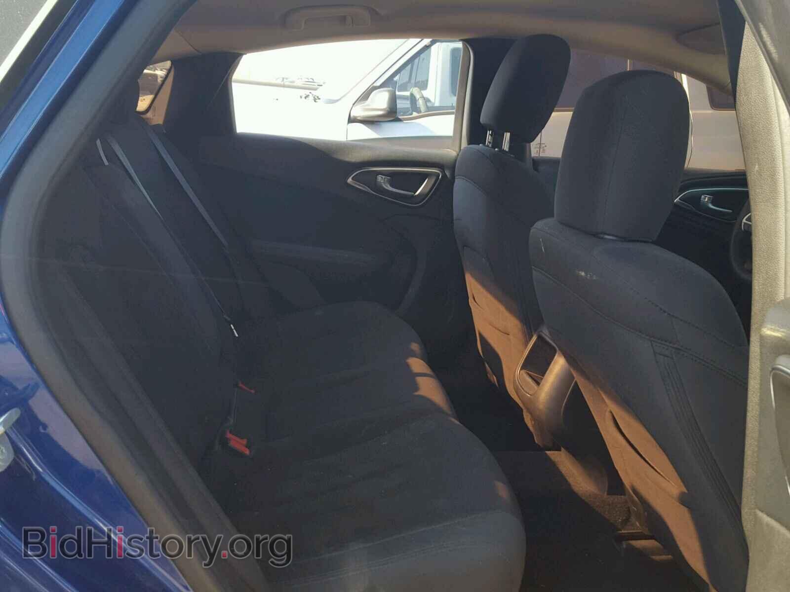 2015 CHRYSLER 200 - VIN: 1C3CCCAB6FN729772 - Photo 6