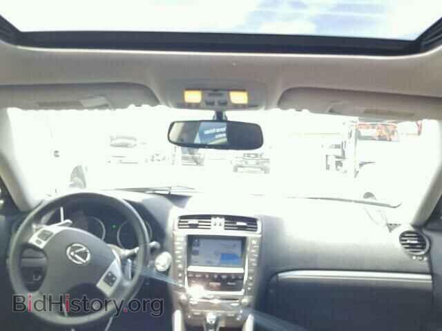 2011 LEXUS IS250 - VIN: JTHBF5C28B5156504 - Фото 9