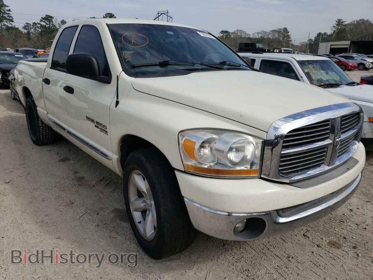 Фотография 1D7HA18N76J189258 - DODGE RAM 1500 2006