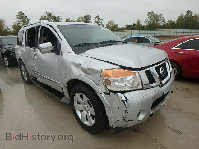Photo 5N1BA0ND0DN602967 - NISSAN ARMADA 2013