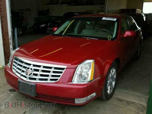 2006 CADILLAC DTS - VIN: 1G6KD57Y96U104819 - Фото 2
