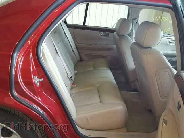 2006 CADILLAC DTS - VIN: 1G6KD57Y96U104819 - Фото 6