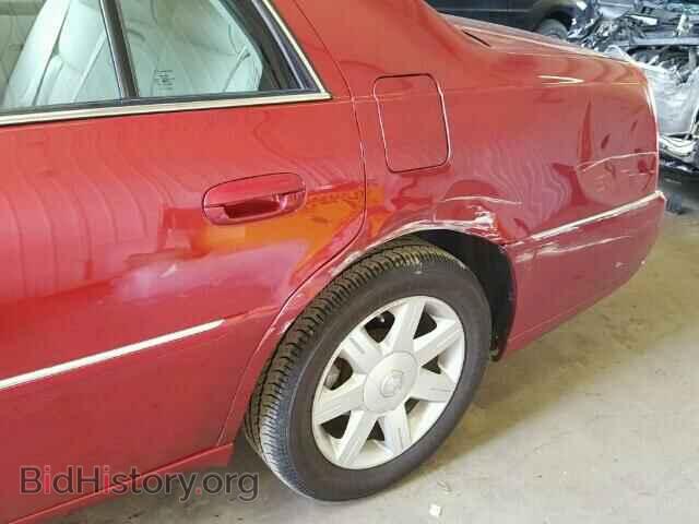 2006 CADILLAC DTS - VIN: 1G6KD57Y96U104819 - Фото 9