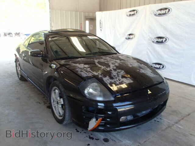 Photo 4A3AC54H01E211502 - MITSUBISHI ECLIPSE 2001