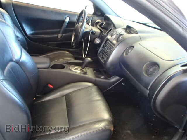 2001 MITSUBISHI ECLIPSE - VIN: 4A3AC54H01E211502 - Photo 5