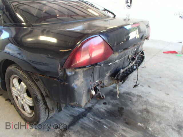 2001 MITSUBISHI ECLIPSE - VIN: 4A3AC54H01E211502 - Photo 9