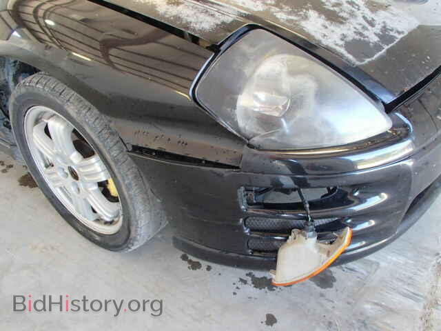 2001 MITSUBISHI ECLIPSE - VIN: 4A3AC54H01E211502 - Photo 10