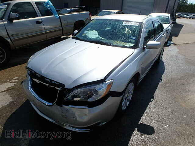 2012 CHRYSLER 200 - VIN: 1C3CCBBB5CN119155 - Фото 2