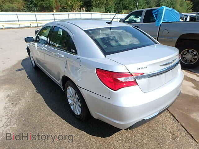 2012 CHRYSLER 200 - VIN: 1C3CCBBB5CN119155 - Фото 3
