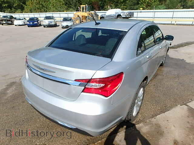 2012 CHRYSLER 200 - VIN: 1C3CCBBB5CN119155 - Фото 4