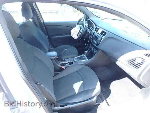 2012 CHRYSLER 200 - VIN: 1C3CCBBB5CN119155 - Фото 5