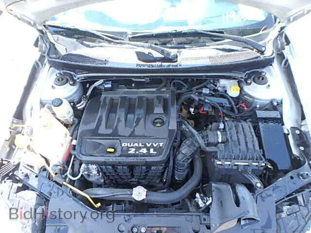 2012 CHRYSLER 200 - VIN: 1C3CCBBB5CN119155 - Фото 7