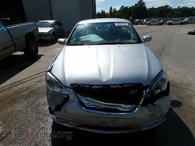 2012 CHRYSLER 200 - VIN: 1C3CCBBB5CN119155 - Фото 9