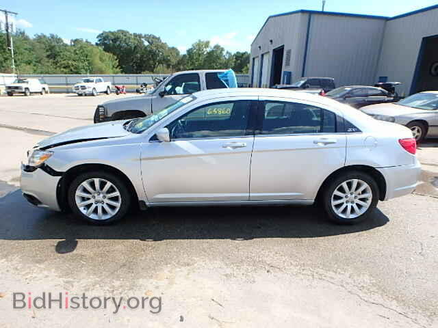 2012 CHRYSLER 200 - VIN: 1C3CCBBB5CN119155 - Фото 10