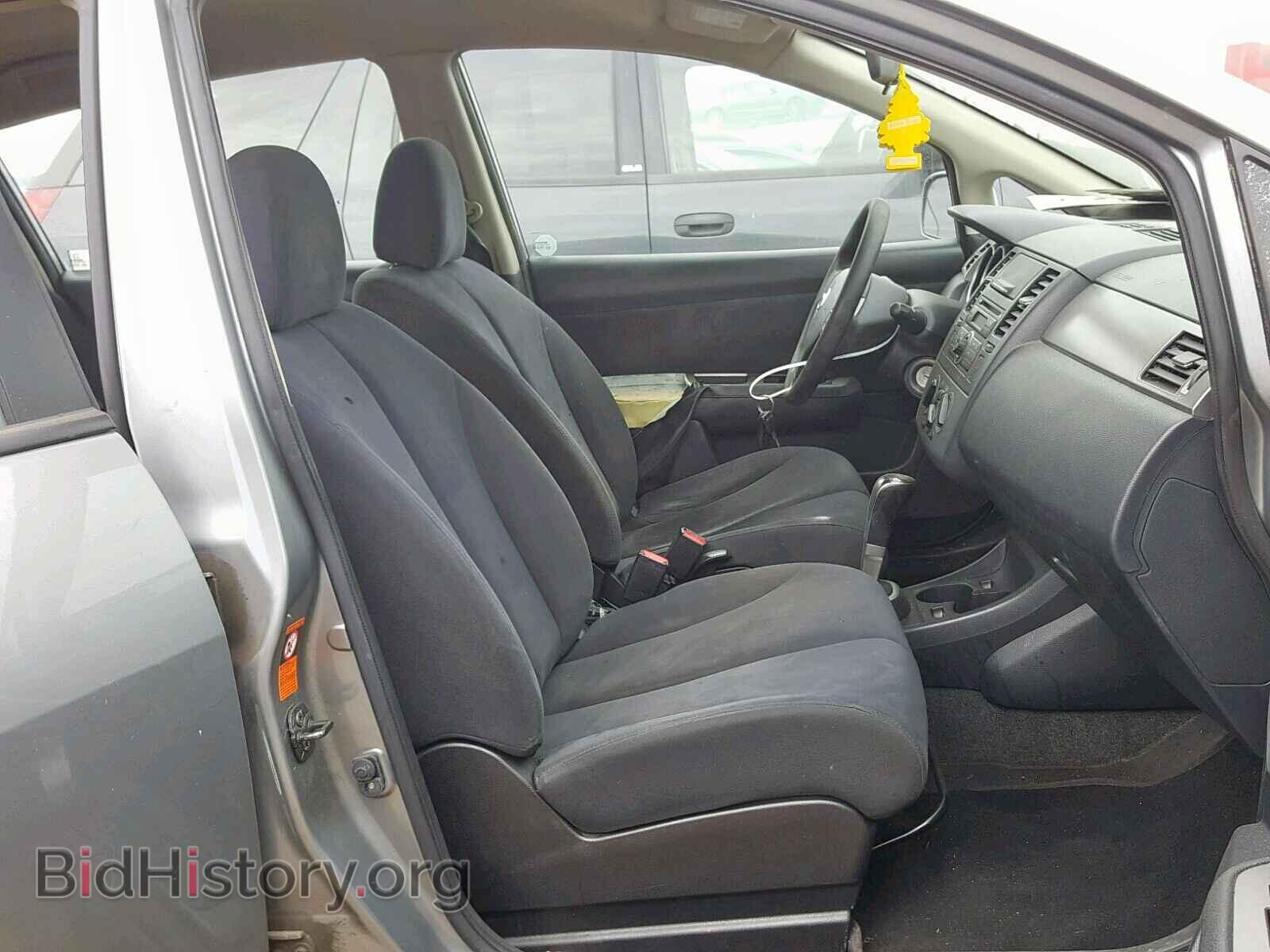 2009 NISSAN VERSA - VIN: 3N1BC13E89L458868 - Фото 5