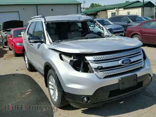 Photo 1FM5K8D80EGC15161 - FORD EXPLORER 2014