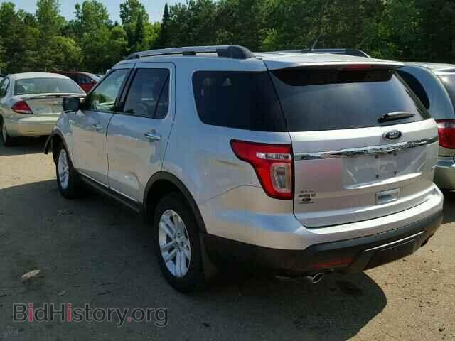 2014 FORD EXPLORER - VIN: 1FM5K8D80EGC15161 - Photo 3