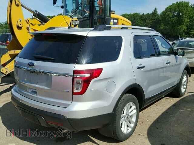 2014 FORD EXPLORER - VIN: 1FM5K8D80EGC15161 - Photo 4